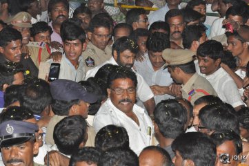 Legend Movie 275 Days Success Meet at Proddatur